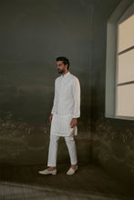 Load image into Gallery viewer, KURTA PANT JACKET SET