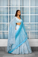 Load image into Gallery viewer, Blue Blossom