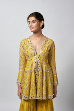 Load image into Gallery viewer, Jhalak Sharara Set