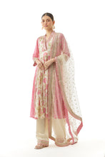 Load image into Gallery viewer, Riya Tunic with palazzo and dupatta
