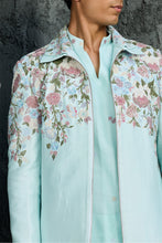 Load image into Gallery viewer, Sky Serenade Jacket Set