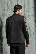 Load image into Gallery viewer, Night Bloom Jacket Set
