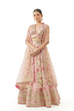 Load image into Gallery viewer, Devyani Lehenga Set