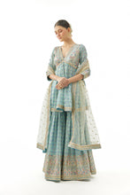 Load image into Gallery viewer, Tanvi Peplum Set