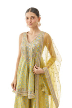 Load image into Gallery viewer, Simoni Peplum Set