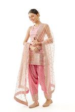 Load image into Gallery viewer, Nandini Kurta with Farshi Salwar Set