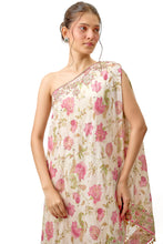 Load image into Gallery viewer, Sumedha One Shoulder Sharara Set