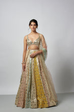 Load image into Gallery viewer, Ranjeeta Lehenga set