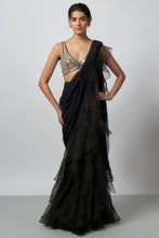 Load image into Gallery viewer, Oorja Saree Set