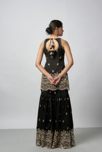 Load image into Gallery viewer, Yukta Sharara Set