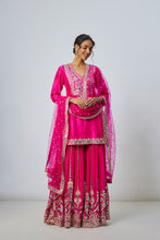 Load image into Gallery viewer, Ekantika Sharara Set