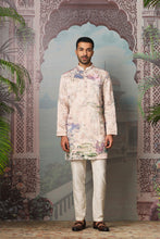 Load image into Gallery viewer, Illusory Fabled Hand Embroidered Kurta Set