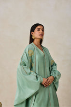 Load image into Gallery viewer, Jacket Kurta Salwar Set