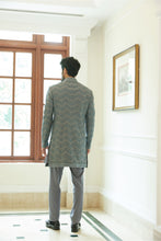Load image into Gallery viewer, SHERWANI KURTA TROUSER SET