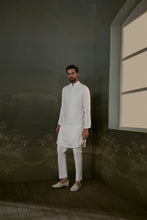 Load image into Gallery viewer, KURTA PANT JACKET SET
