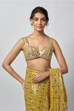 Load image into Gallery viewer, Nandana Saree Set