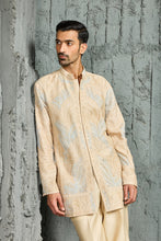 Load image into Gallery viewer, Beige Oasis Kurta Set