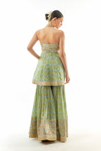 Load image into Gallery viewer, Janhavi Peplum Set