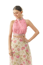 Load image into Gallery viewer, Pakhi Sharara Saree Set