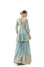 Load image into Gallery viewer, Tanvi Peplum Set