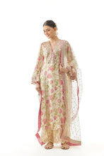 Load image into Gallery viewer, Kavya Tunic with palazzo and dupatta