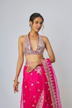 Load image into Gallery viewer, Abhinaya Saree Set