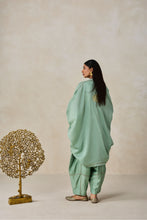 Load image into Gallery viewer, Jacket Kurta Salwar Set