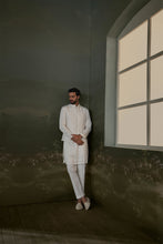 Load image into Gallery viewer, KURTA PANT JACKET SET