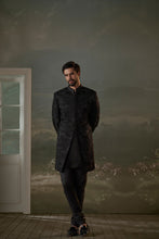 Load image into Gallery viewer, SHERWANI KURTA TROUSER SET