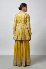 Load image into Gallery viewer, Jhalak Sharara Set