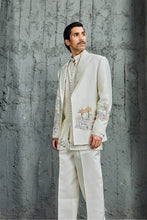 Load image into Gallery viewer, The Pearl Palm Jacket Set