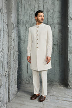 Load image into Gallery viewer, Glacier Noor Indowestern Set