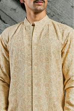 Load image into Gallery viewer, Ivory Muse Kurta Set