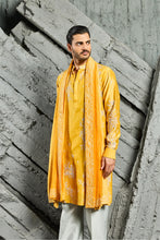 Load image into Gallery viewer, Marigold Dream Embroidered Kurta Set