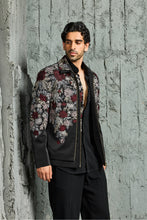 Load image into Gallery viewer, Night Bloom Jacket Set