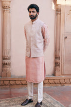 Load image into Gallery viewer, Kashmiri Embroidery Traditional Design Bundi Set