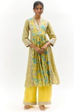Load image into Gallery viewer, Riya Tunic with palazzo