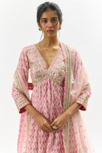 Load image into Gallery viewer, Tanvi Peplum Set