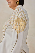 Load image into Gallery viewer, Short Jacket Kurta Pant Set