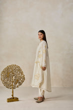 Load image into Gallery viewer, Jacket Kurta Salwar Set
