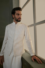 Load image into Gallery viewer, KURTA PANT JACKET SET