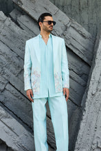 Load image into Gallery viewer, Sky Serenade Jacket Set