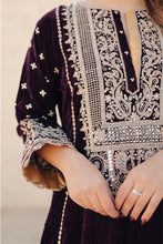 Load image into Gallery viewer, Marya - Long A-line Kurta with Salwar