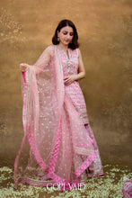 Load image into Gallery viewer, Soha Ali Khan in Dhruvi Sharara Set