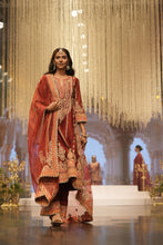 Load image into Gallery viewer, Rua - A-Line Kurta with Palazzo and Dupatta
