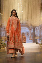 Load image into Gallery viewer, Misam - A-Line Kurta with Palazzo and Dupatta