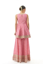 Load image into Gallery viewer, Simoni Peplum Set