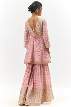 Load image into Gallery viewer, Tanvi Peplum Set