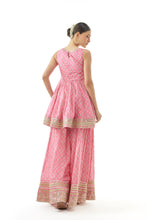 Load image into Gallery viewer, Simoni Peplum Set