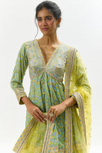 Load image into Gallery viewer, Tanvi Peplum Set